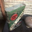 画像3: Vintage Pipe & Cigarette Smoking Tobacco Pocket Tin BURLEY and BRIGHT (B985)     (3)