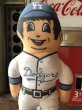 画像4: Vintage MLB Basebal Player Stuffed Plush Dodgers (B967) (4)