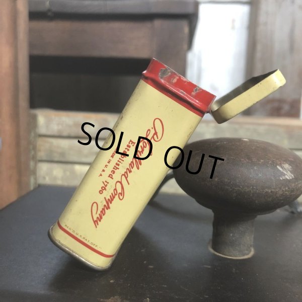 画像5: Vintage Pipe & Cigarette Smoking Tobacco Pocket Tin Old Gold (B989)     (5)