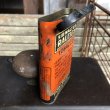 画像5: Vintage Pipe & Cigarette Smoking Tobacco Pocket Tin Raleigh (B973)     (5)