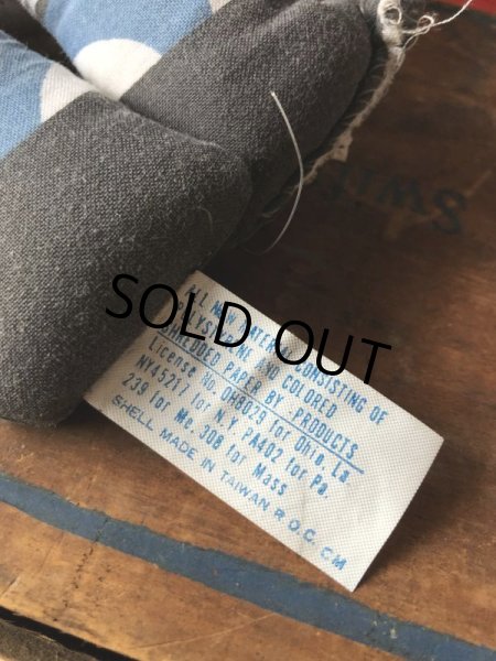 画像8: Vintage MLB Basebal Player Stuffed Plush Dodgers (B967) (8)