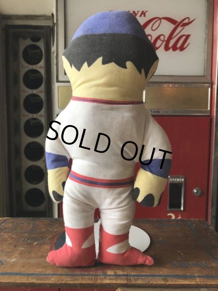 画像2: Vintage MLB Basebal Player Stuffed Plush RED SOX (B965) (2)