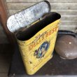 画像4: Vintage Pipe & Cigarette Smoking Tobacco Pocket Tin DILI'S BEST (B974)     (4)