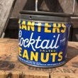 画像3: Vintage Planters MR.PEANUTS Tin Can (F) (3)