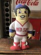 画像1: Vintage MLB Basebal Player Stuffed Plush RED SOX (B964) (1)