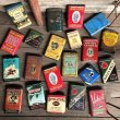 画像8: Vintage Pipe & Cigarette Smoking Tobacco Pocket Tin REVELATION (B988)     (8)