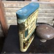 画像3: Vintage Pipe & Cigarette Smoking Tobacco Pocket Tin BOND STREET (B977)     (3)