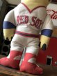 画像3: Vintage MLB Basebal Player Stuffed Plush RED SOX (B965) (3)