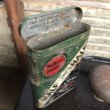 画像4: Vintage Pipe & Cigarette Smoking Tobacco Pocket Tin BURLEY and BRIGHT (B985)     (4)