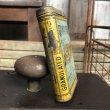 画像5: Vintage Pipe & Cigarette Smoking Tobacco Pocket Tin GRANULATED 54 (B970)     (5)