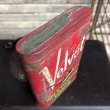 画像4: Vintage Pipe & Cigarette Smoking Tobacco Pocket Tin Velvet (B972)     (4)