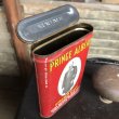 画像4: Vintage Pipe & Cigarette Smoking Tobacco Pocket Tin PRINCE ALBERT (B981)     (4)