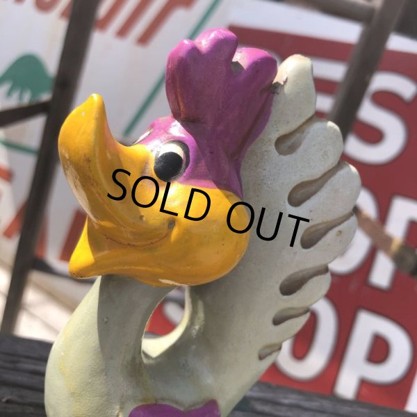 画像13: 70s Vintage Holiday Fair WB Roadrunner Pencil Sharpener (B991) (13)