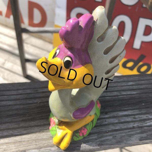 画像12: 70s Vintage Holiday Fair WB Roadrunner Pencil Sharpener (B991) (12)