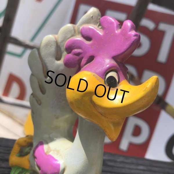 画像11: 70s Vintage Holiday Fair WB Roadrunner Pencil Sharpener (B991) (11)