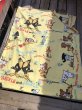 画像15: 70s Vintage Cartoon Sears Terrytoons Blanket Hard to Find!!! (B992) (15)