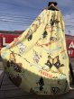 画像13: 70s Vintage Cartoon Sears Terrytoons Blanket Hard to Find!!! (B992) (13)