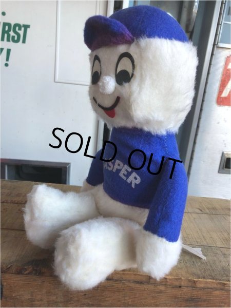 画像7: Vintage Casper Plush Doll (B981)  (7)