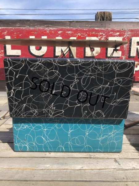 画像19: 50s Vintage KAMP KOLD Aluminum Camping Cooler Box (B993) (19)