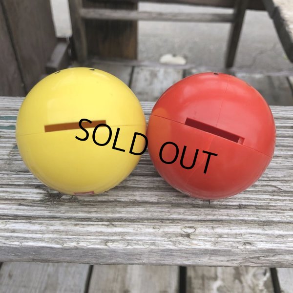 画像3: Vintage Japan Smily Face Bank (B995) (3)