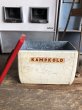 画像14: 50s Vintage KAMP KOLD Aluminum Camping Cooler Box (B994) (14)