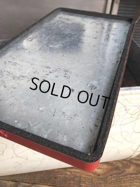 画像13: 50s Vintage KAMP KOLD Aluminum Camping Cooler Box (B994) (13)