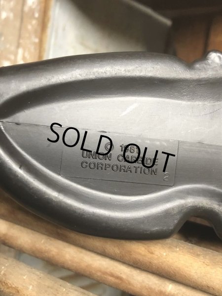 画像9: 80s Vintage Eveready Batteries Save With the Cat Coin Bank (B995) (9)