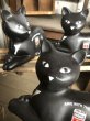 画像15: 80s Vintage Eveready Batteries Save With the Cat Coin Bank (B995) (15)