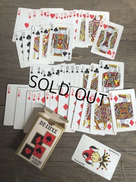 画像6: Vintage Captain Marine Playing cards (B997) (6)