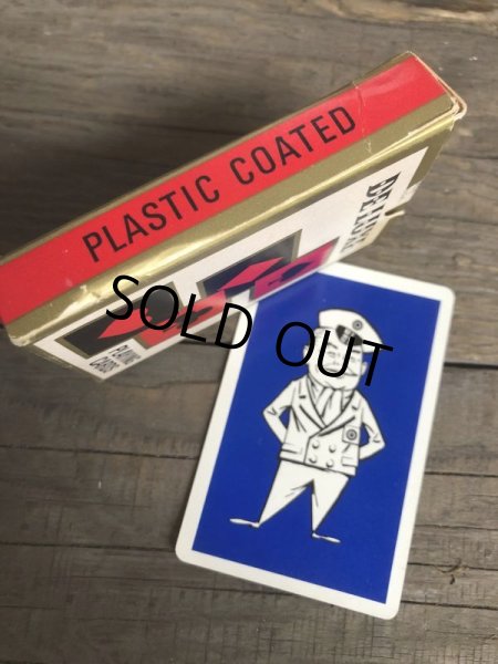 画像5: Vintage Captain Marine Playing cards (B997) (5)