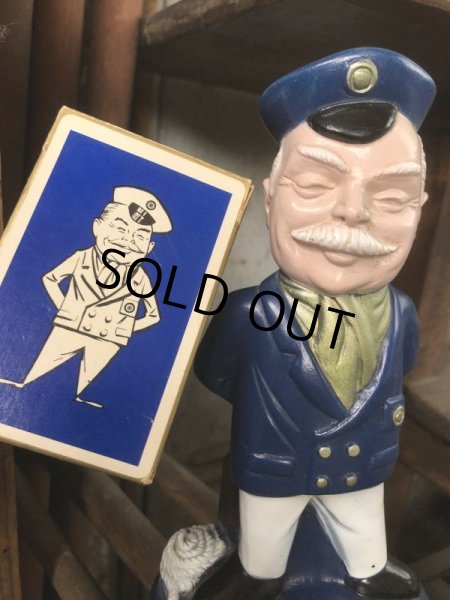 画像8: Vintage Captain Marine Playing cards (B997) (8)