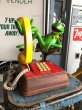 画像2: 80s Vintage The Muppets Show KERMIT THE FROG PHONE (B997) (2)