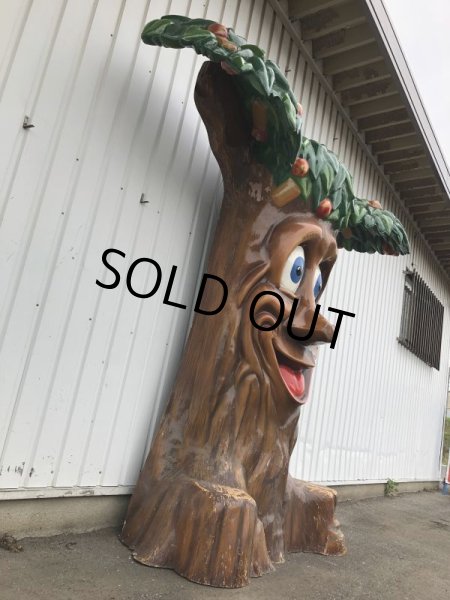 画像6: Vintage McDonald's Playland Apple Pie tree Statue (B1000) (6)