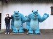 画像20: 2001 Disney Pixar Monsters Inc Sully Movie Store Display Life Size Statue (B998) (20)