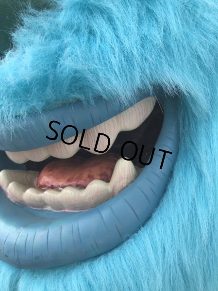 画像13: 2001 Disney Pixar Monsters Inc Sully Movie Store Display Life Size Statue (B998) (13)