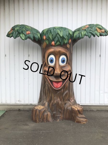 画像10: Vintage McDonald's Playland Apple Pie tree Statue (B1000) (10)