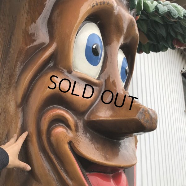 画像3: Vintage McDonald's Playland Apple Pie tree Statue (B1000) (3)