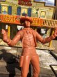 画像5: 60s Vintage Louis Marx Western Action Figure COWBOY (T273) (5)