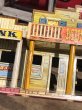 画像8: 50s Vintage Marx Silver City Western Town Playsets (S1001) (8)