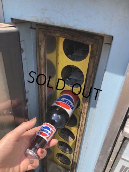 画像8: 50s Vintage Pepsi Vendorlator VF56D-SA Soda Vending Machine Works!! (B998) (8)