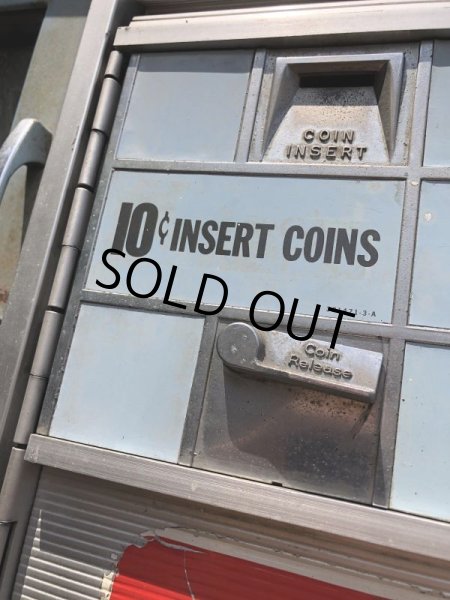 画像6: 50s Vintage Pepsi Vendorlator VF56D-SA Soda Vending Machine Works!! (B998) (6)