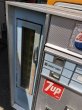 画像16: 50s Vintage Pepsi Vendorlator VF56D-SA Soda Vending Machine Works!! (B998) (16)