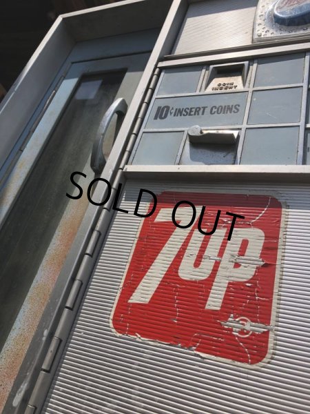 画像14: 50s Vintage Pepsi Vendorlator VF56D-SA Soda Vending Machine Works!! (B998) (14)