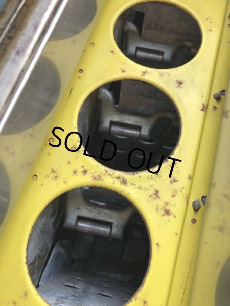 画像11: 50s Vintage Pepsi Vendorlator VF56D-SA Soda Vending Machine Works!! (B998) (11)