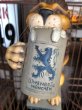 画像10: Vintage Lowenbrau Beer Lion Store Display Statue (C01) (10)