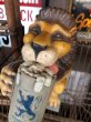 画像7: Vintage Lowenbrau Beer Lion Store Display Statue (C01) (7)