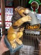 画像17: Vintage Lowenbrau Beer Lion Store Display Statue (C01) (17)