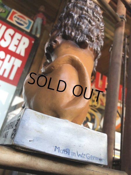 画像8: Vintage Lowenbrau Beer Lion Store Display Statue (C02) (8)