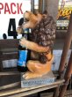 画像4: Vintage Lowenbrau Beer Lion Store Display Statue (C02) (4)