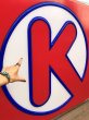 画像10: Vintage U.S.A Circle K Convenience Store & Gas Station Sign 121x121cm (C03) (10)